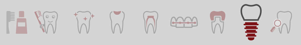 Oral and implant surgery